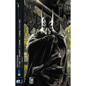 Batman Detective Pack 1 al 4 (AU)